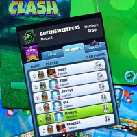 A Happy Clan of Clashers!